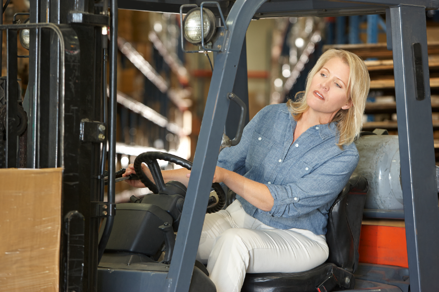 7 Key Factors for Forklift Safety